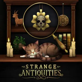Strange Antiquities