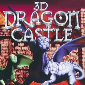3D Dragon Castle