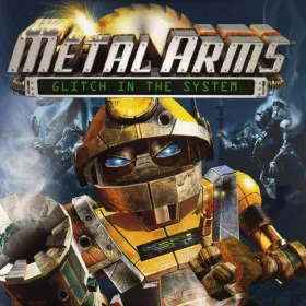 Metal Arms: Glitch in the System