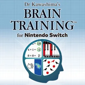 Dr Kawashima's Brain Training for Nintendo Switch