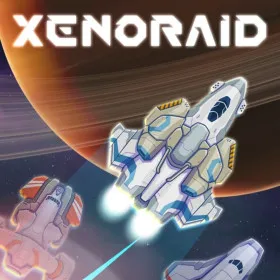 Xenoraid: The First Space War