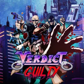 Verdict Guilty - 유죄 평결