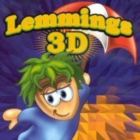 3D Lemmings