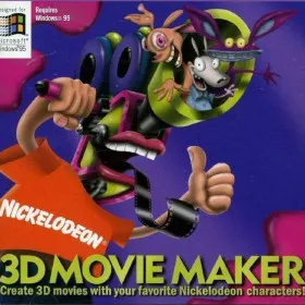 3D Movie Maker