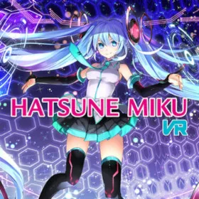 Hatsune Miku VR