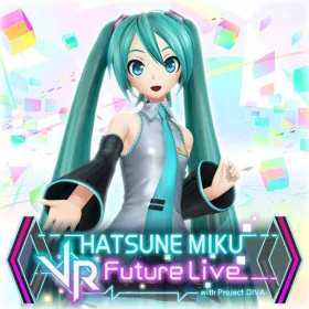 Hatsune Miku: VR Future Live