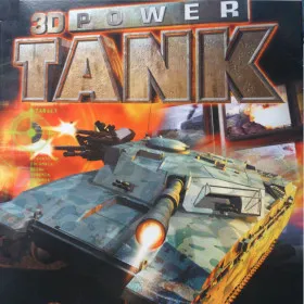 3D Power Tank