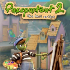Passpartout 2: The Lost Artist