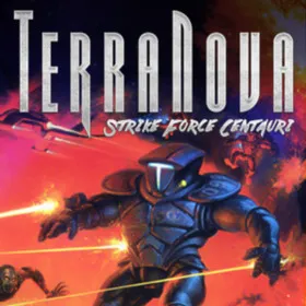 Terra Nova: Strike Force Centauri