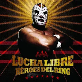 Lucha Libre AAA: Héroes del Ring