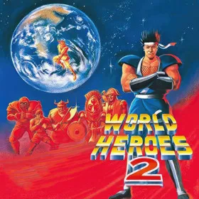 World Heroes 2
