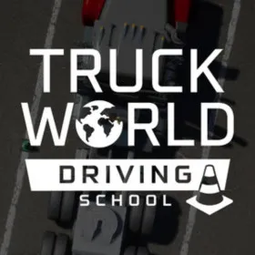 Truck World: Driving School