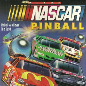 3-D Ultra Pinball: NASCAR