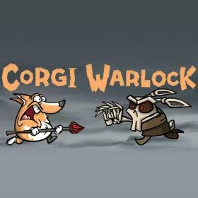 Corgi Warlock