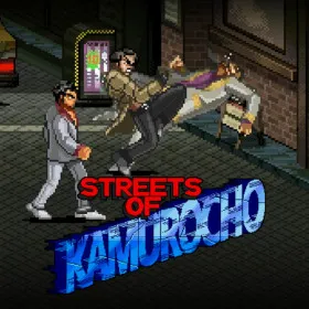 Streets of Kamurocho
