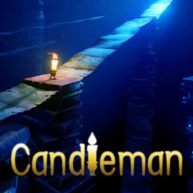 Candleman: The Complete Journey