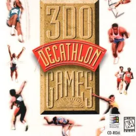3DO Games: Decathlon