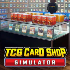 TCG Card Shop Simulator