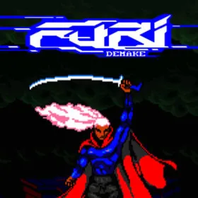 Furi Demake - The Chain
