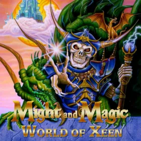 Might and Magic: World of Xeen