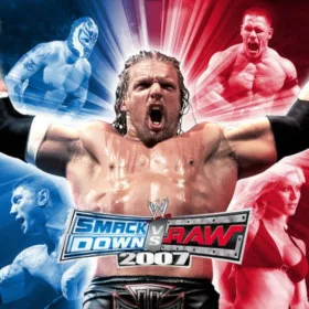 WWE Smackdown vs. Raw 2007