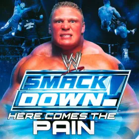 WWE Smackdown! Here Comes the Pain