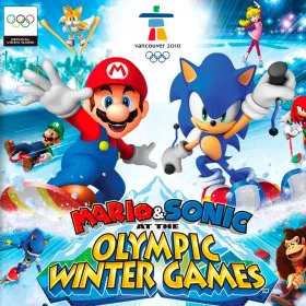 Mario & Sonic at the Olympic Winter Games