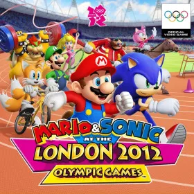 Mario & Sonic at the London 2012 Olympic Games