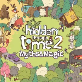 Hidden Through Time 2: Myths & Magic