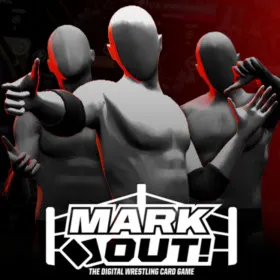 Mark Out! The Wrestling Card Game