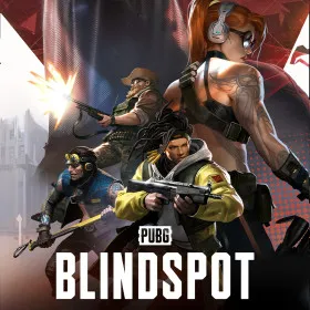 PUBG: Blindspot