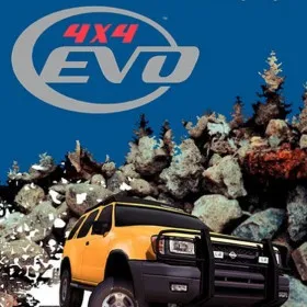 4x4 Evo