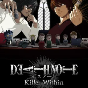 DEATH NOTE Killer Within