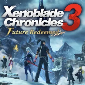 Xenoblade Chronicles 3: Future Redeemed