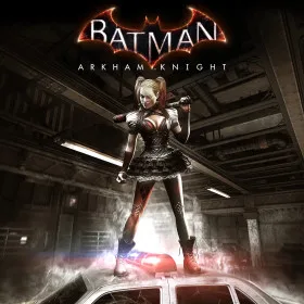 Batman: Arkham Knight - Harley Quinn