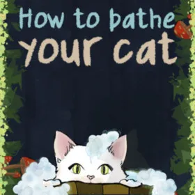 How To Bathe Your Cat