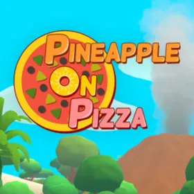 Pineapple on pizza