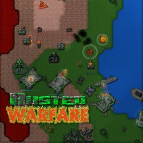 Rusted Warfare - RTS