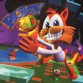 Bubsy 3D