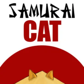 Samurai Cat