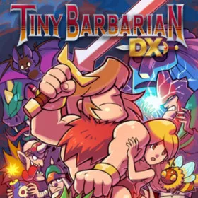 Tiny Barbarian DX