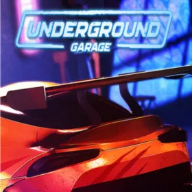 Underground Garage