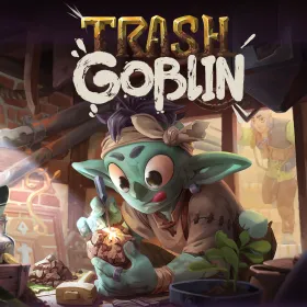 Trash Goblin