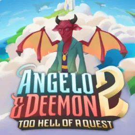 Angelo and Deemon 2: Too Hell of a Quest