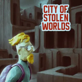City of Stolen Worlds