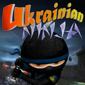 Ukrainian Ninja