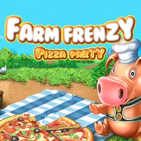 Farm Frenzy: Pizza Party
