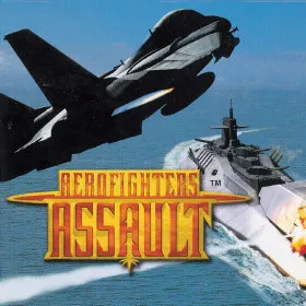 Aero Fighters Assault