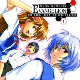 Neon Genesis Evangelion: Shinji Ikari Raising Project