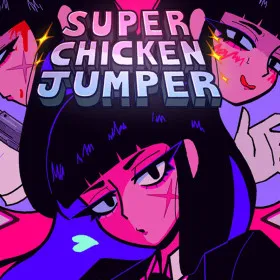 SUPER CHICKEN JUMPER